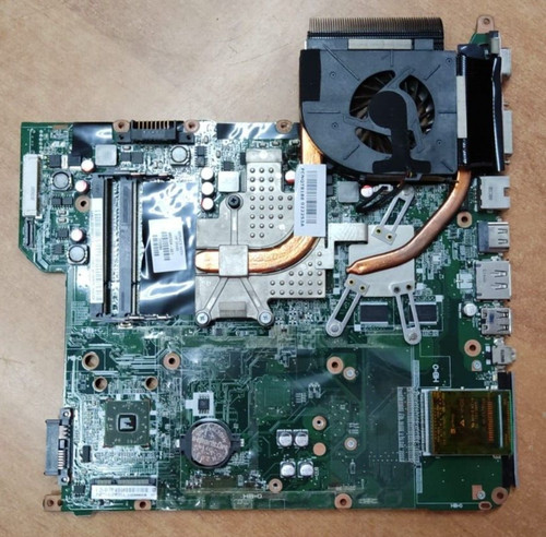 Scheda madre notebook - madre, hp