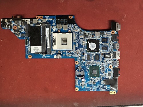 Scheda madre motherboard - motherboard, hp