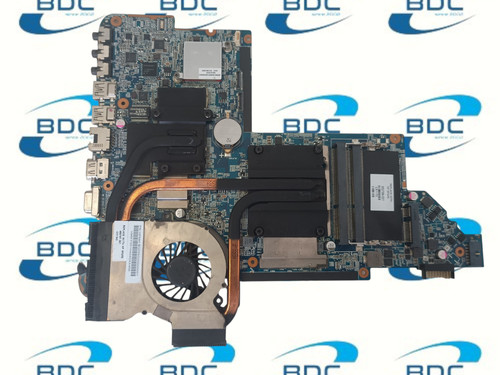 Scheda madre motherboard - madre, hp